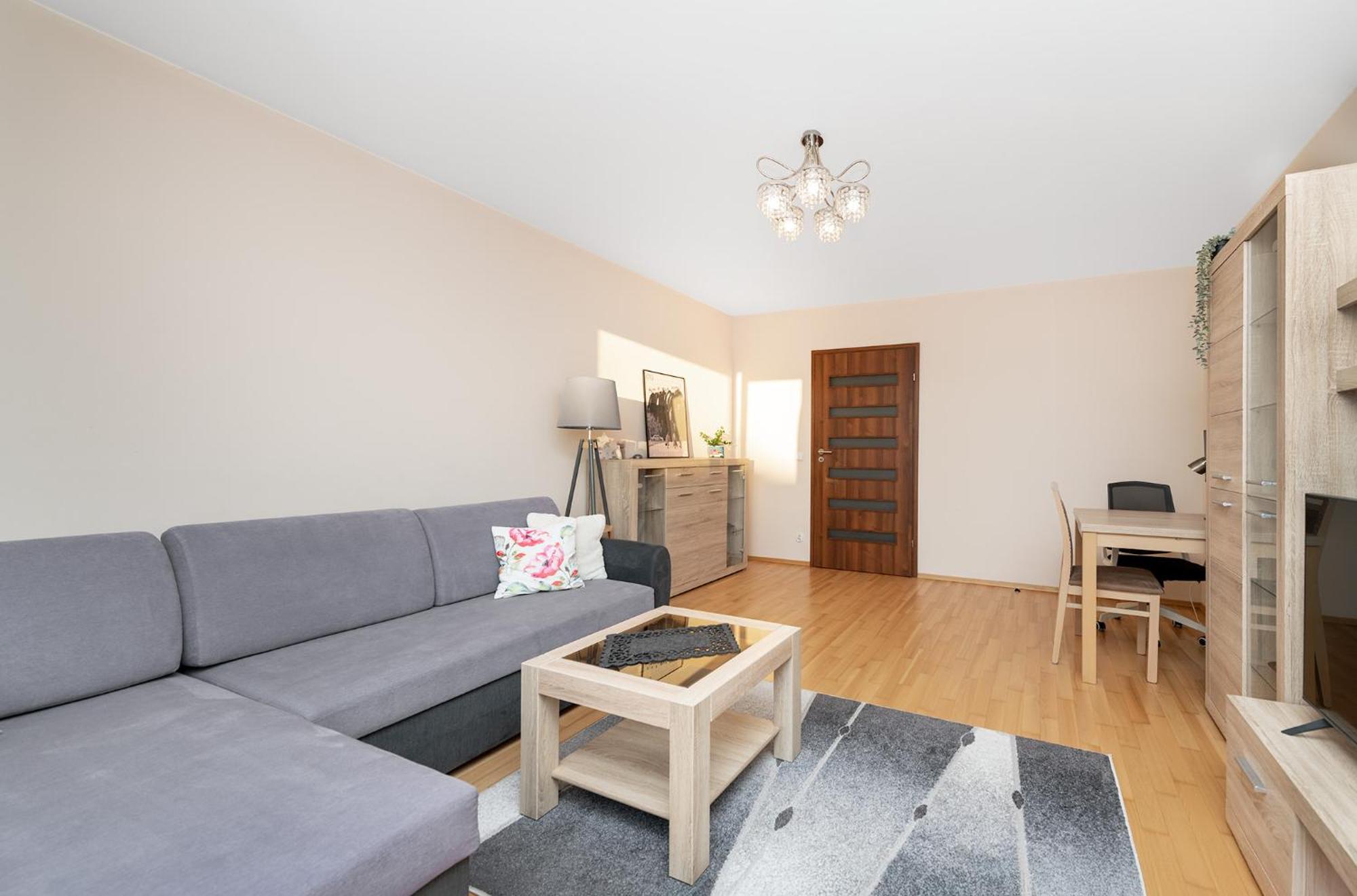 Cozy Corner: Apartment With Wifi And Private Balcony Wroclaw Exterior photo